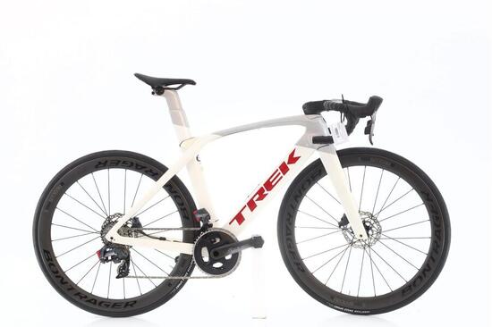 Vélo de route reconditionné · Madone SL 7 AXS 12V · Très bon état