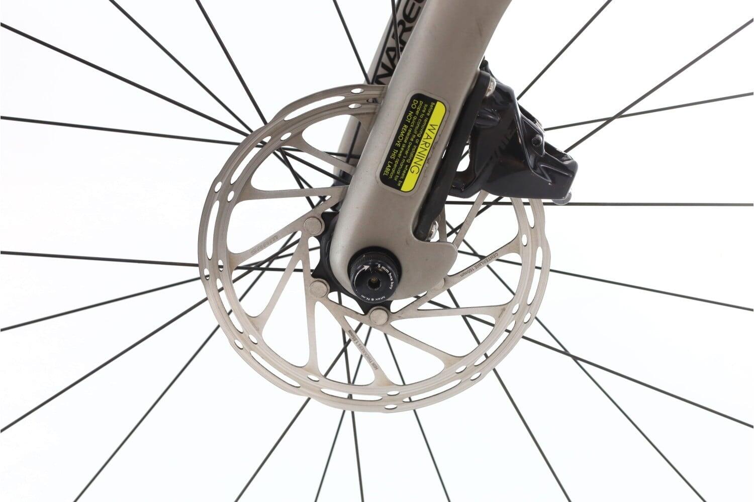 Vélo de route reconditionné ·  F5 AXS 12V · Très bon état 7/8