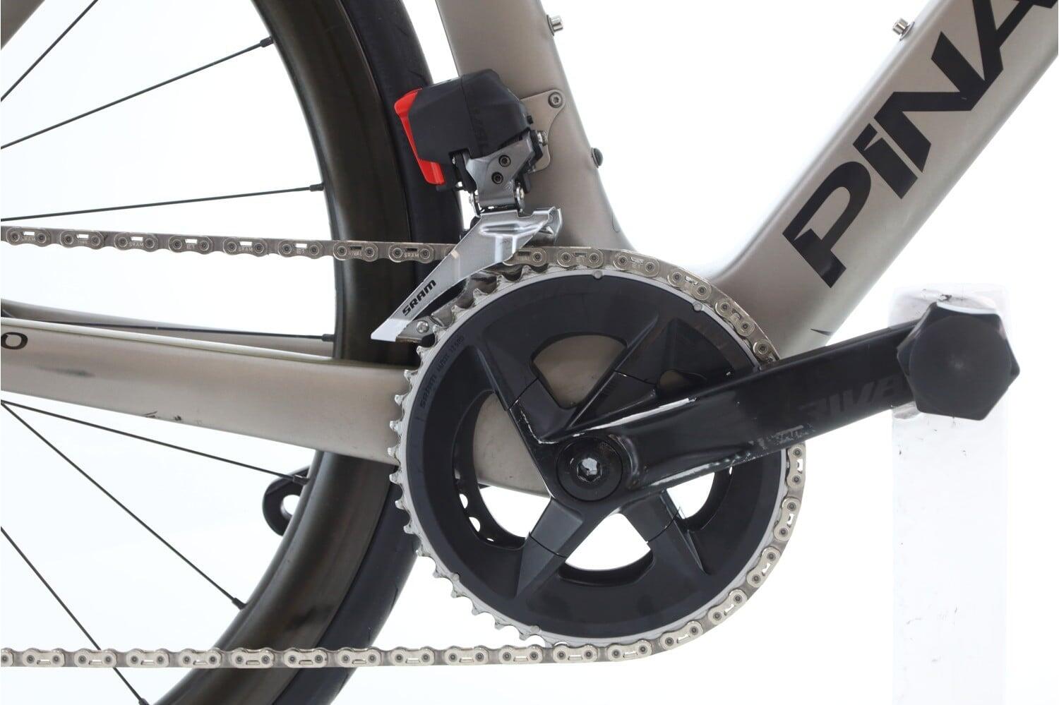 Vélo de route reconditionné ·  F5 AXS 12V · Très bon état 4/8