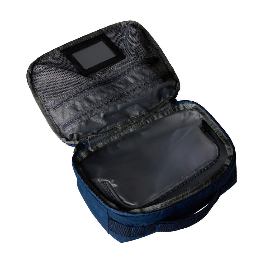 Neceser Azul The North Face Base Camp Voyager Shady Blue-Summit Navy 2/5