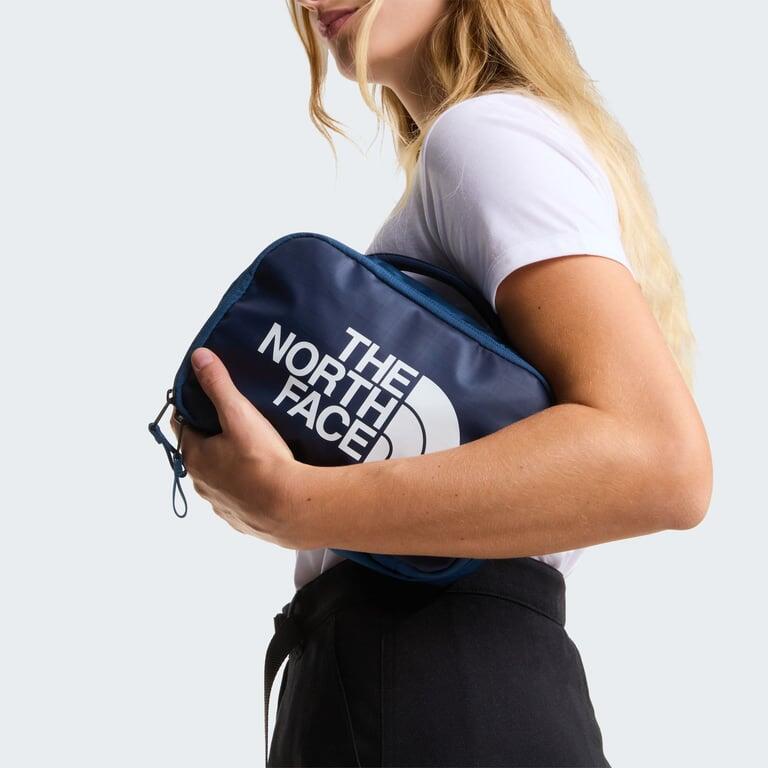 Neceser Azul The North Face Base Camp Voyager Shady Blue-Summit Navy 4/5