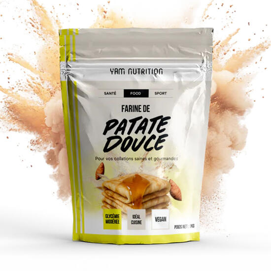 Mehl - Süßkartoffelmehl (1kg)