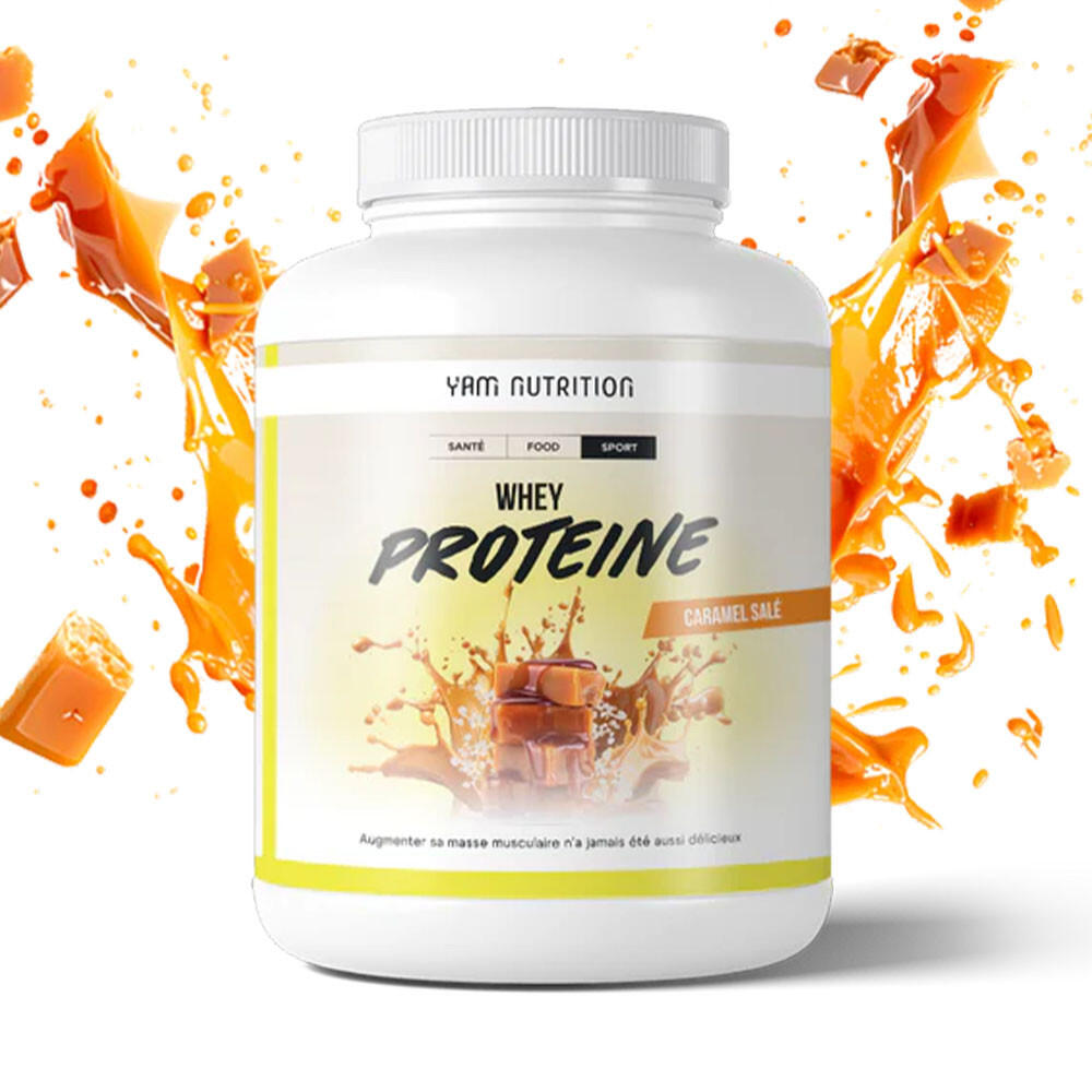 YAM NUTRITION picture