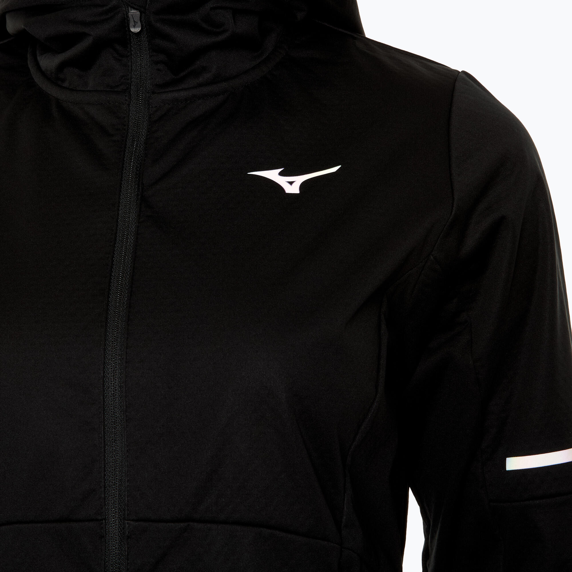Kurtka do biegania damska Mizuno Thermal Charge BT 3/4