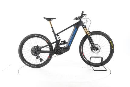 Reconditionné - Santa Cruz HECKLER X01 AXS RSV MX E-Bike Carbon - Bon État