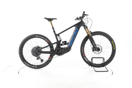 Reconditionné - Santa Cruz HECKLER X01 AXS RSV MX E-Bike Carbon - Bon État