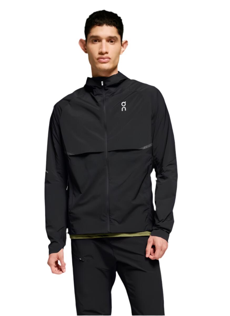 VESTE DE CORE ON-RUNNING POUR HOMME NOIR 1/7