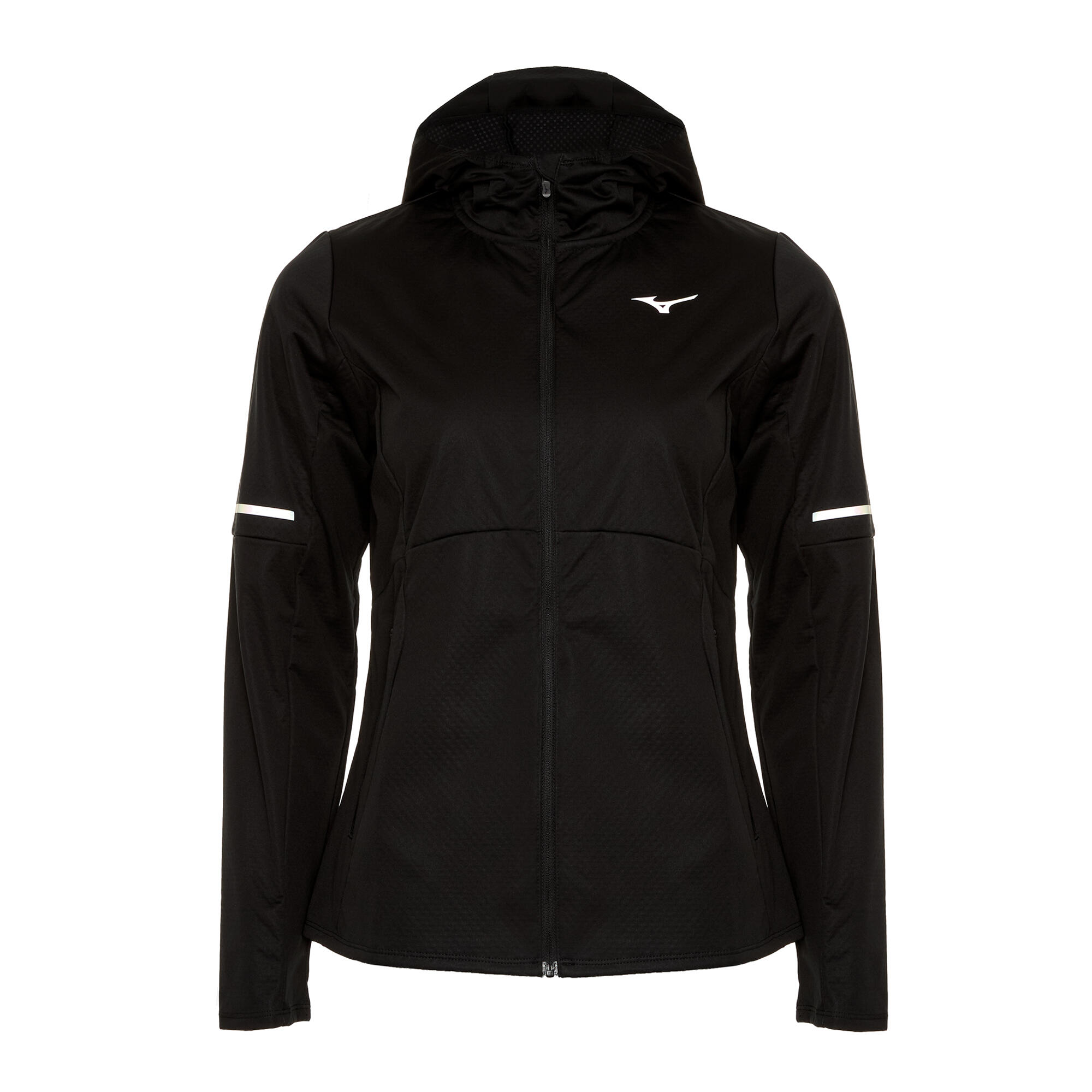 Kurtka do biegania damska Mizuno Thermal Charge BT 4/4