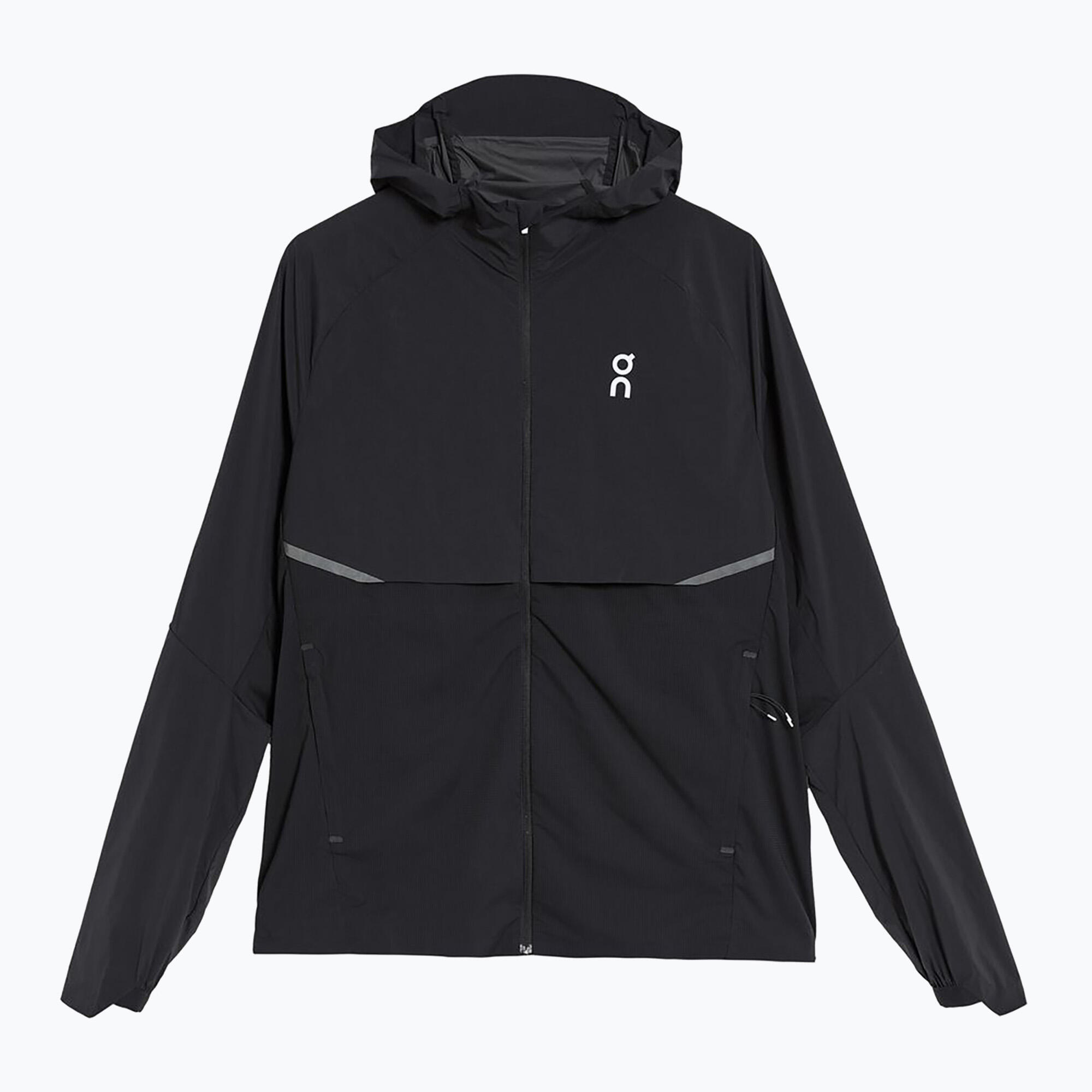 VESTE DE CORE ON-RUNNING POUR HOMME NOIR 7/7