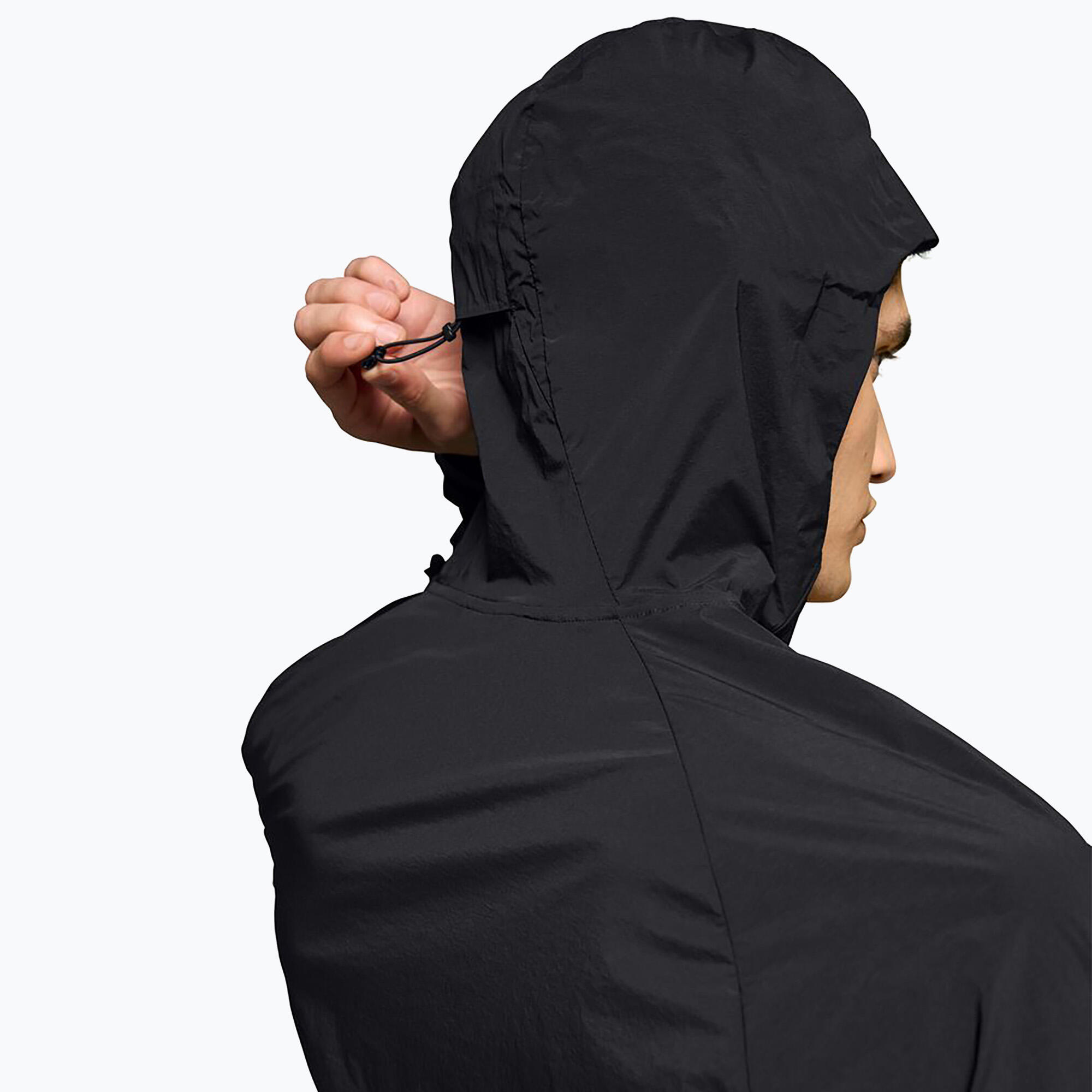 VESTE DE CORE ON-RUNNING POUR HOMME NOIR 5/7