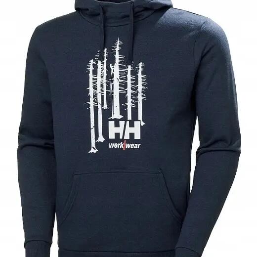 Bluza z kapturem męska Helly Hansen