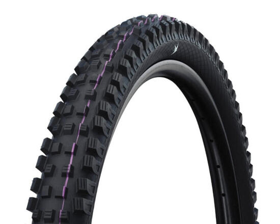 Magic Mary Gravity Pro - TLR - ADDIX Ultra Soft - Radial - 29x2.50 - Black