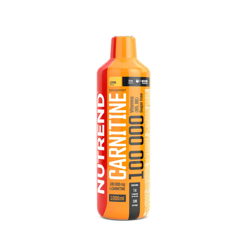 CARNITINE 100 000 NUTREND 1000ml