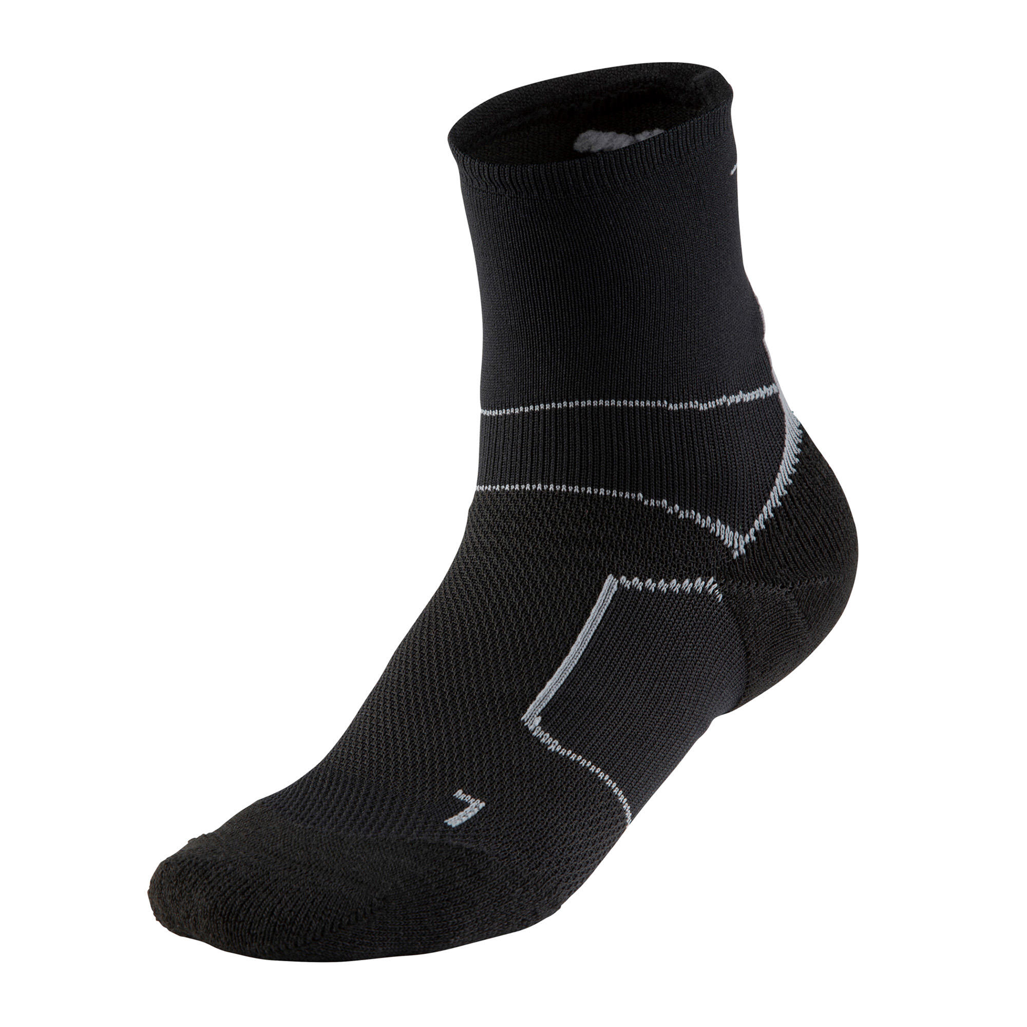 Skarpety do biegania w terenie unisex Mizuno Endura Trail Socks techniczne 2/2