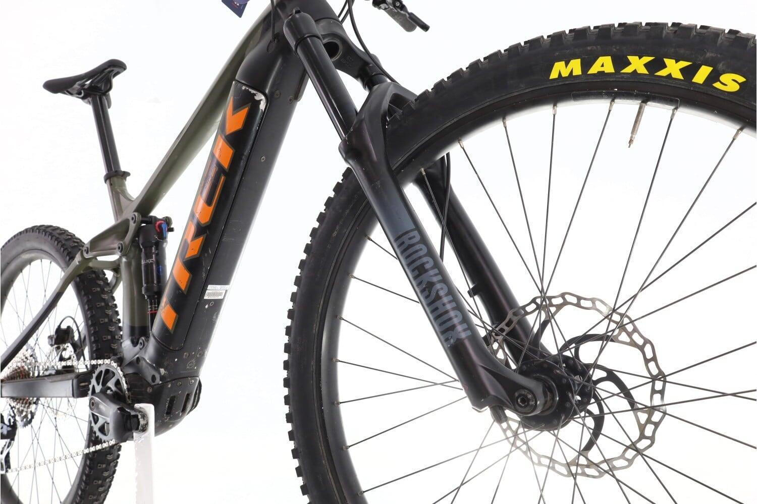 Refurbished E-MTB Fully ·  Rail 5 · Sehr guter Zustand 5/8