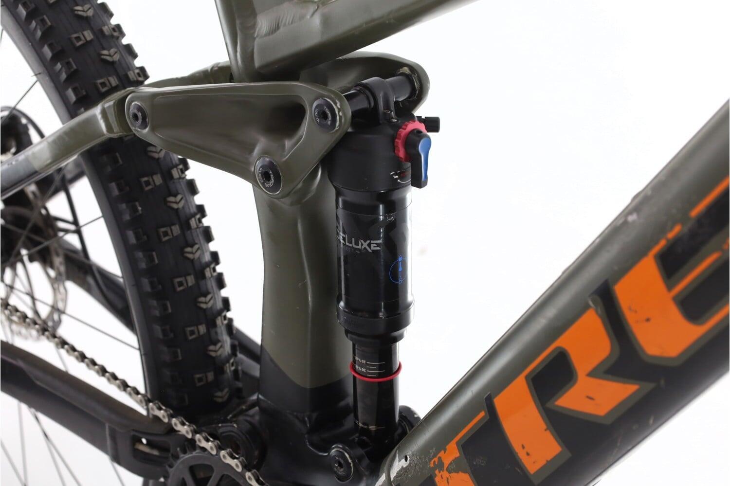 Refurbished E-MTB Fully ·  Rail 5 · Sehr guter Zustand 7/8
