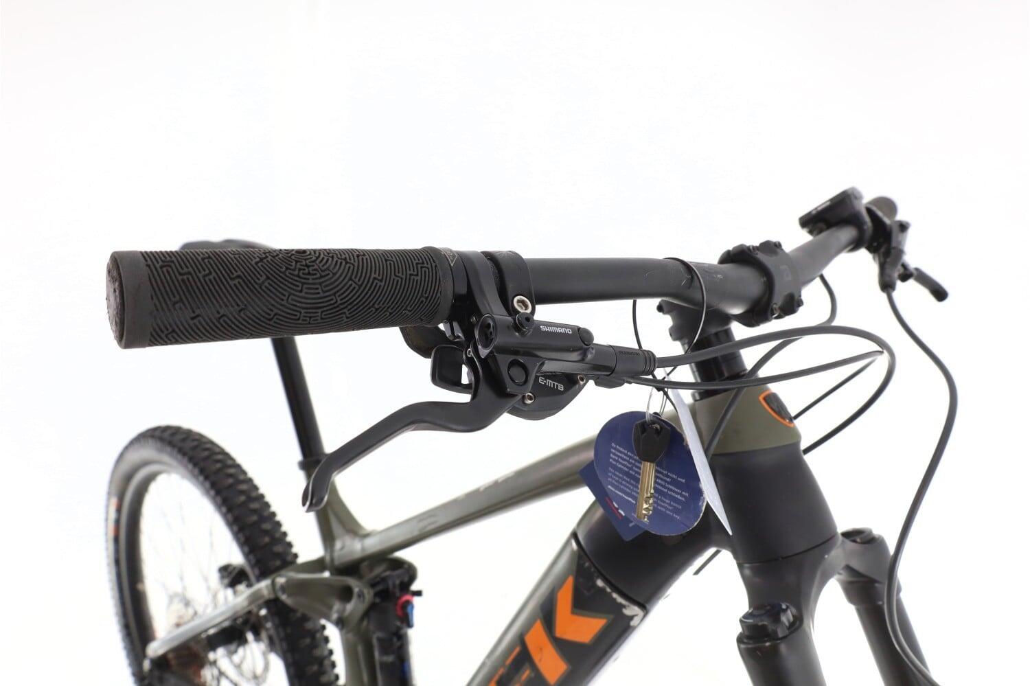 Refurbished E-MTB Fully ·  Rail 5 · Sehr guter Zustand 6/8