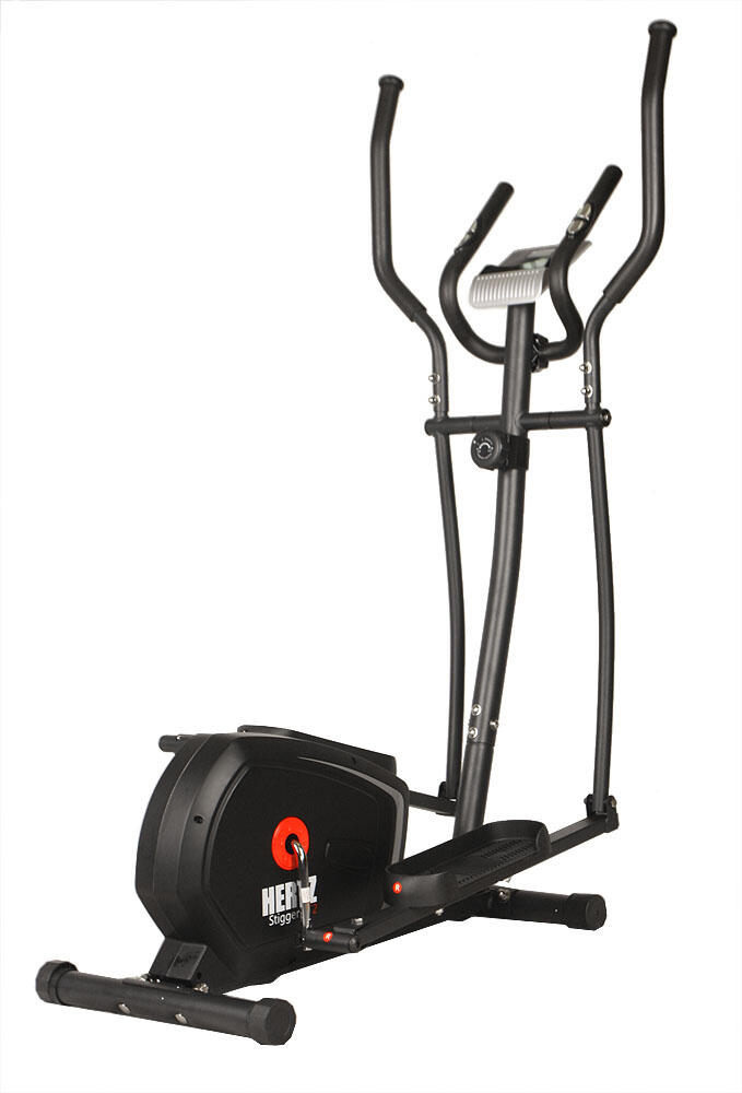 Trenażer eliptyczny magnetyczny Hertz-Fitness Stigger XT.2 2/7