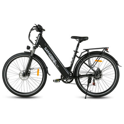 Vélo électrique urbain SAMEBIKE RS-A01 Pro-T 26" avec batterie 36V 15AH