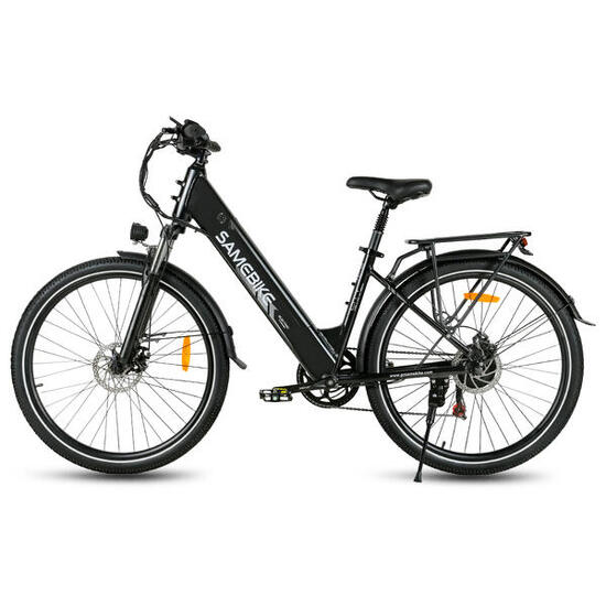 Vélo électrique urbain SAMEBIKE RS-A01 Pro-T 26" avec batterie 36V 15AH