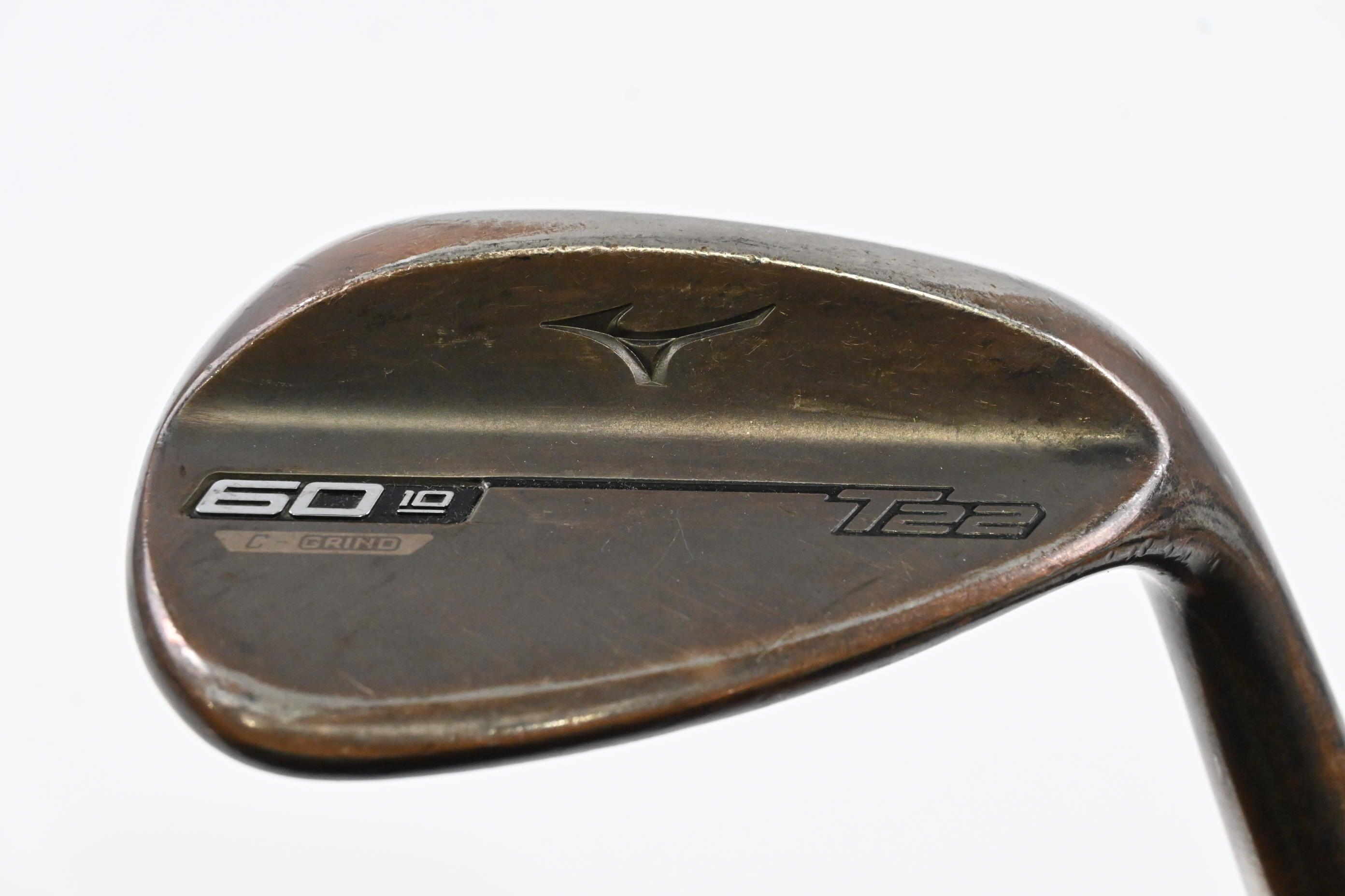 888aki0914　No.4 No.T2 Mizuno T22 Lob Wedge / 60 Degree / Stiff Flex Dynamic Gold S400
