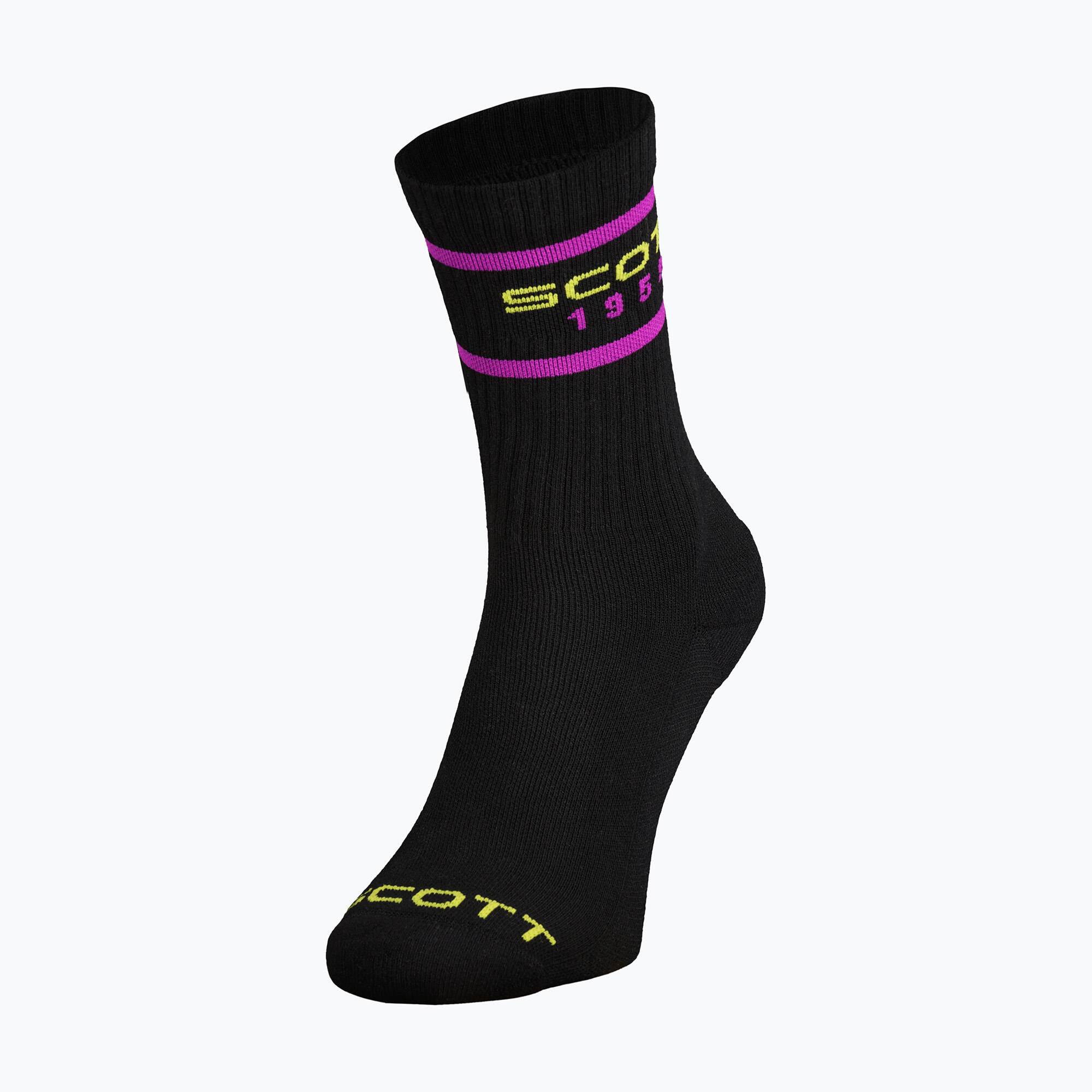 Meias clássicas - RETRO CASUAL CREW PAK-3 2/4