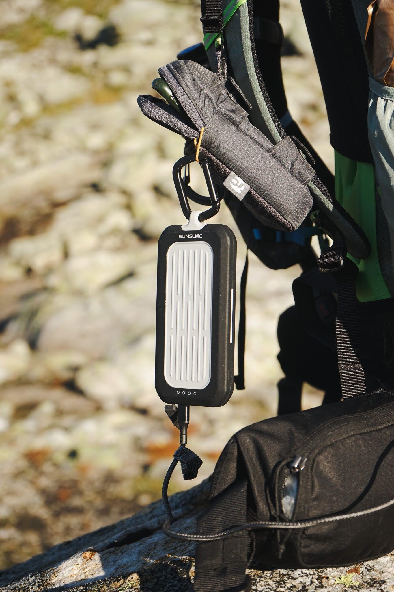 Gravity 10 Extreme - 10.000 mAh Robuuste Powerbank | 20W PD 7/7