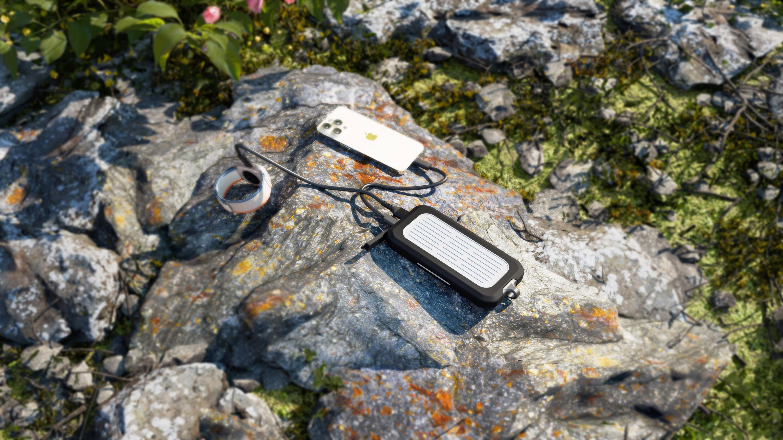 Gravity 10 Extreme - 10.000 mAh Robuuste Powerbank | 20W PD 5/7