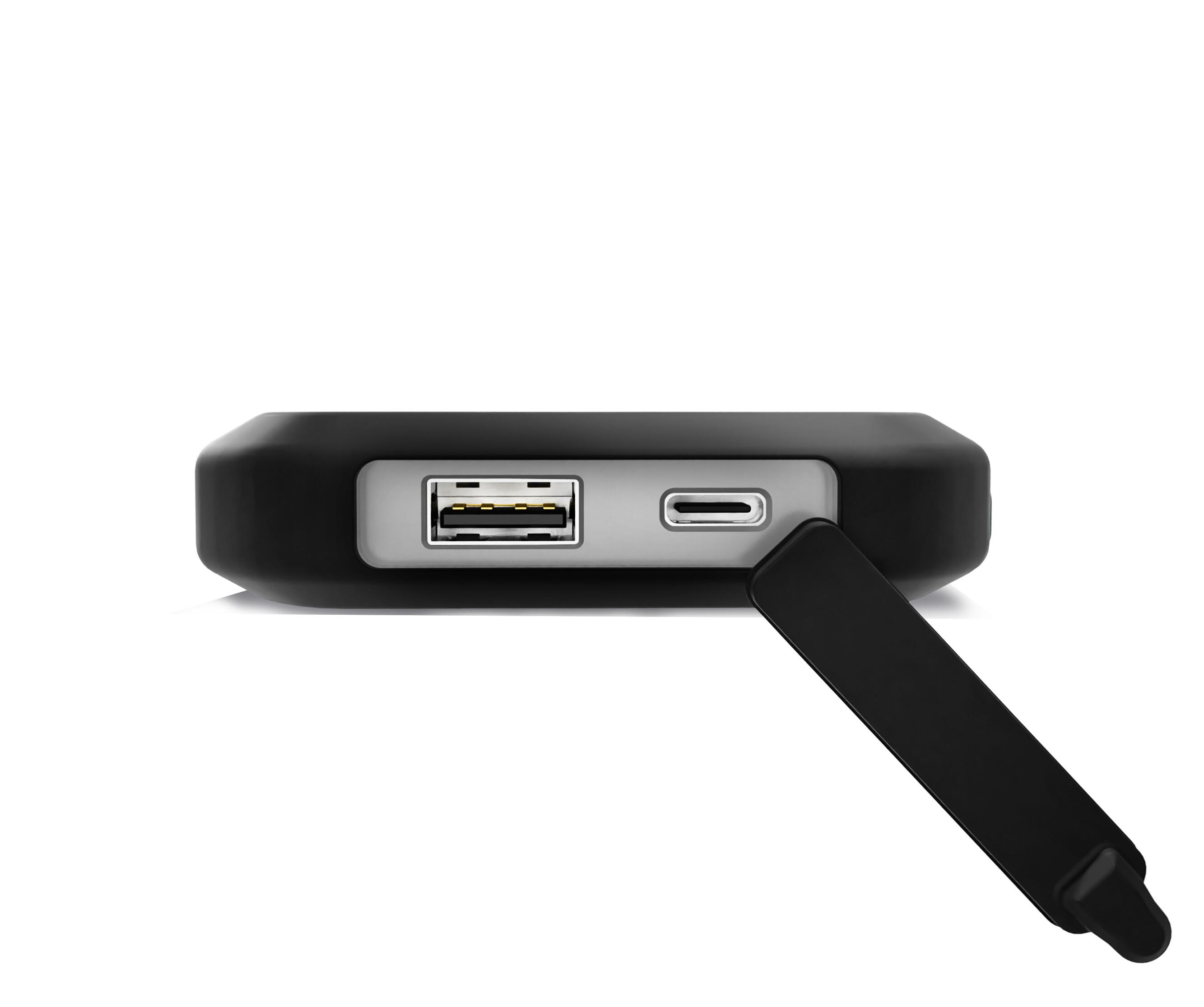 Gravity 10 Extreme - 10.000 mAh Robuuste Powerbank | 20W PD 4/7