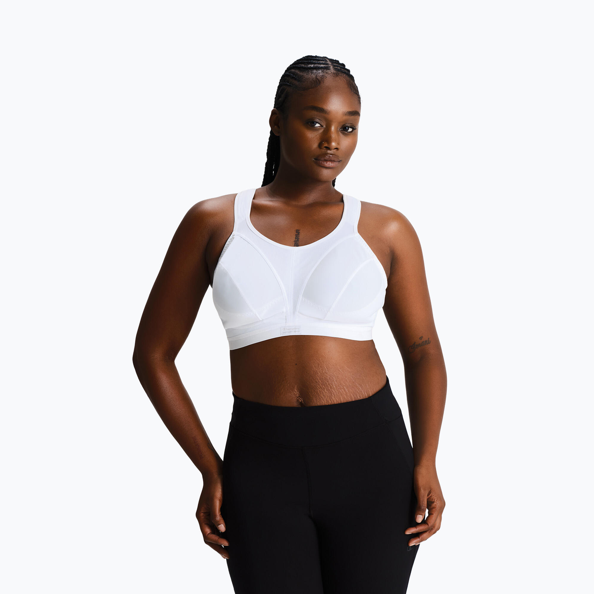 Sujetador para mujer Champion en color blanco 4/7