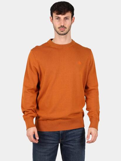 Maglione Uomo LS Williams River Cotton YD Crew Regular