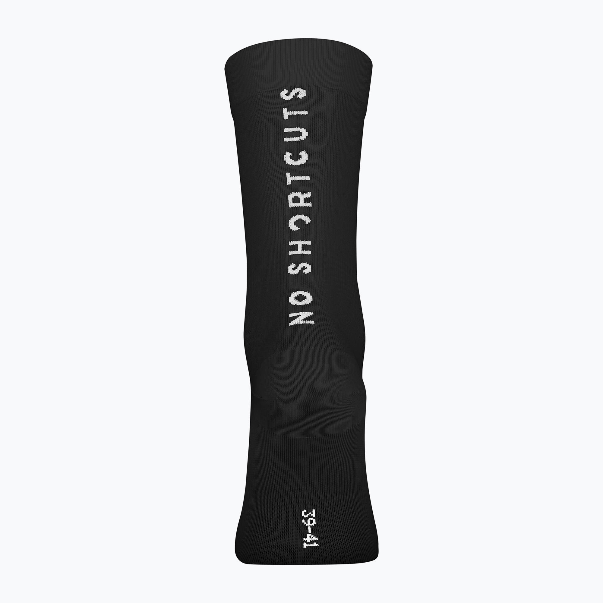 SCOTT Chaussettes Fonctionnelles  -  Unisexe  -  Performance No Shortcuts Crew 2/3