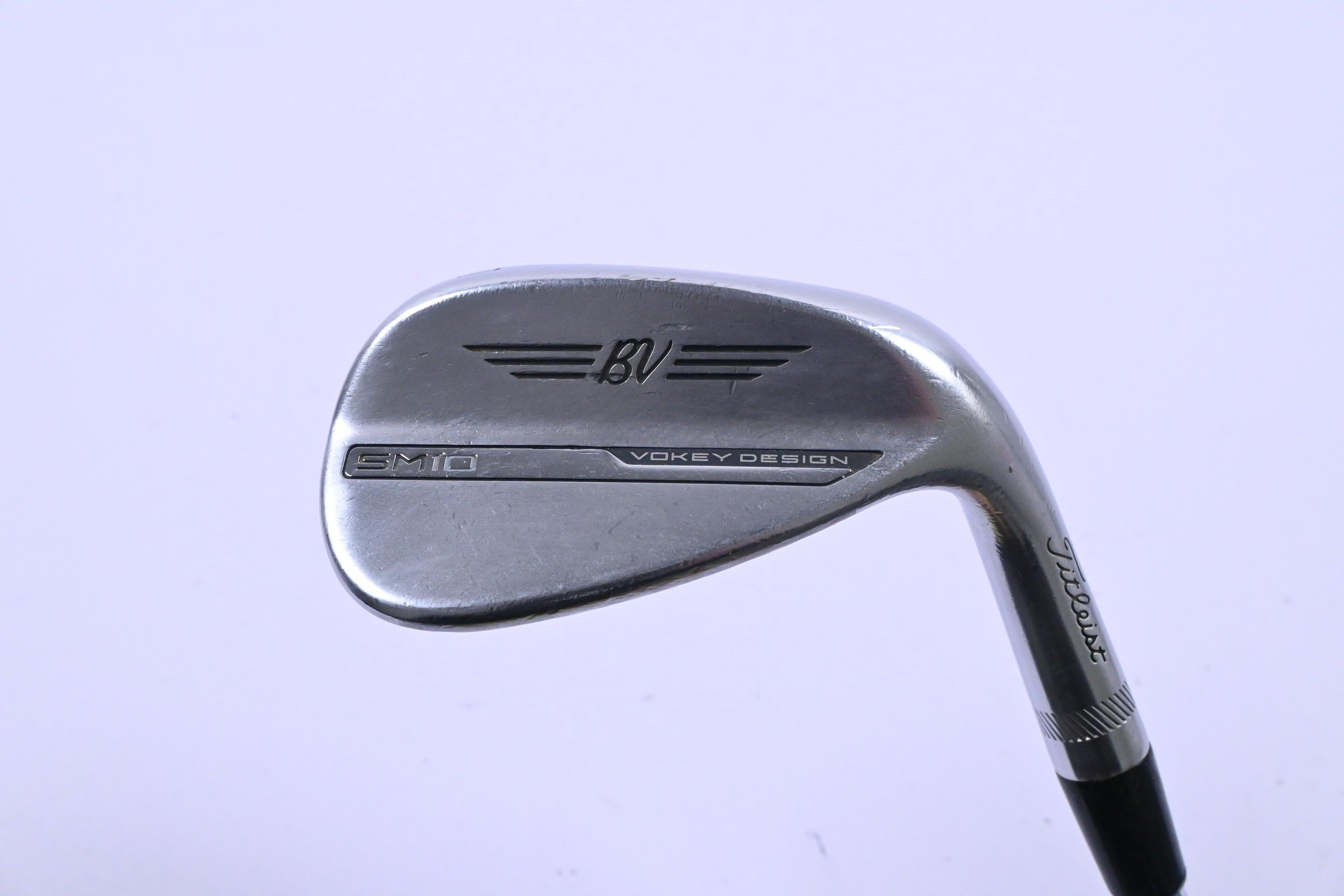 Titleist Vokey SM10 Gap Wedge / 50 Degree / Wedge Flex Vokey