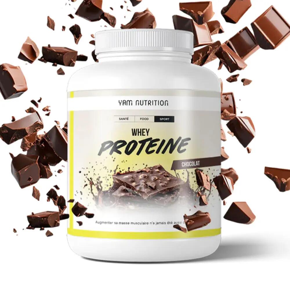 YAM NUTRITION picture