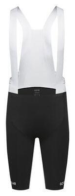 Gore wear spinshift cargo bib short zwart
