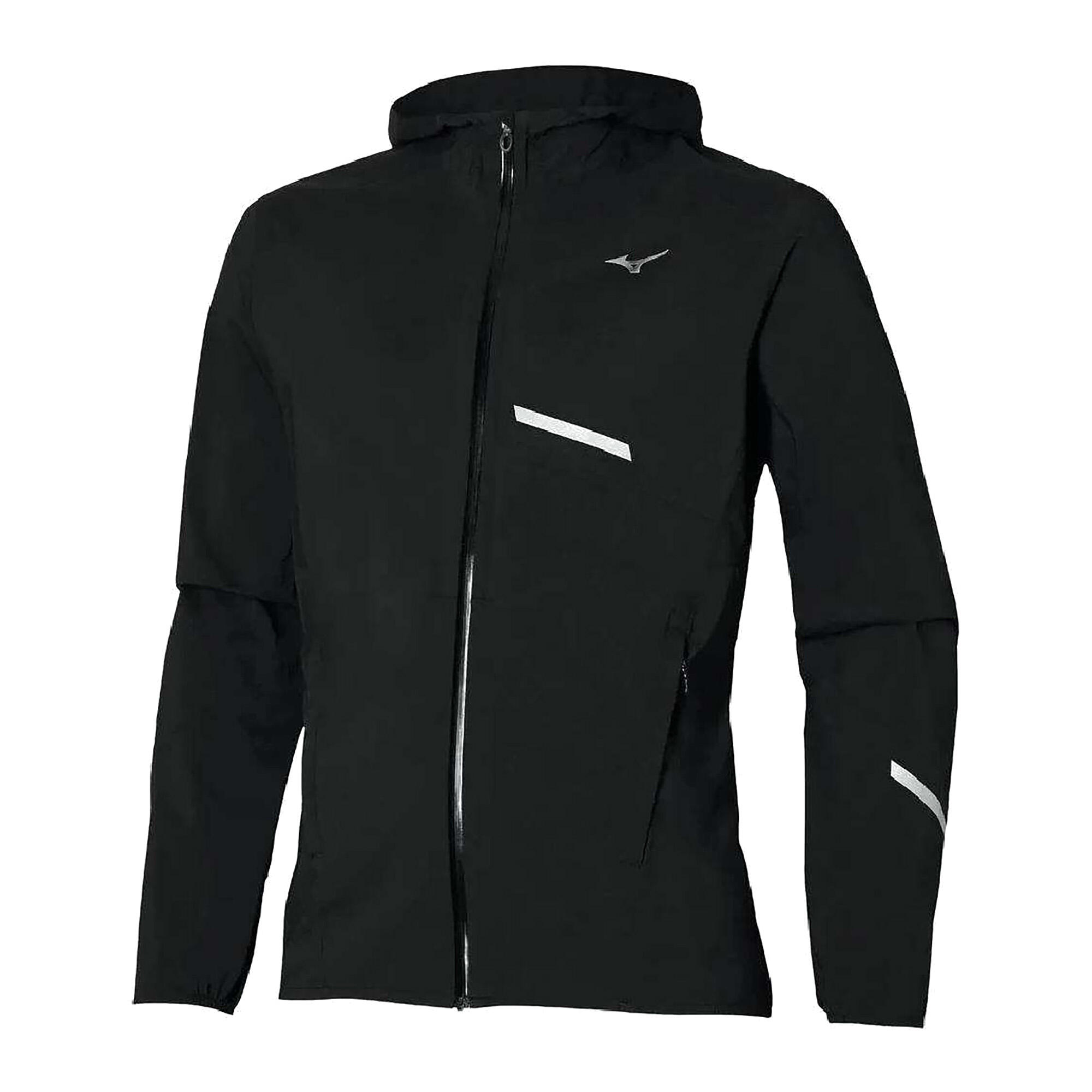 Kurtka do biegania męska Mizuno Waterproof 20K ER 2/2
