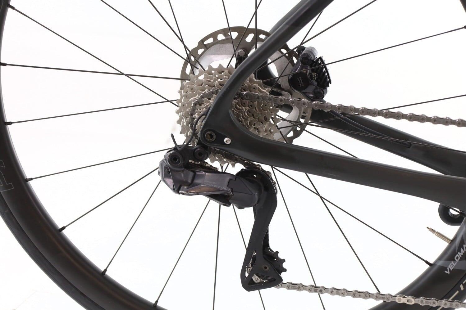 Segunda Vida · Bicicleta carretera ·  Infinito Di2 12V · Muy buen estado 3/8