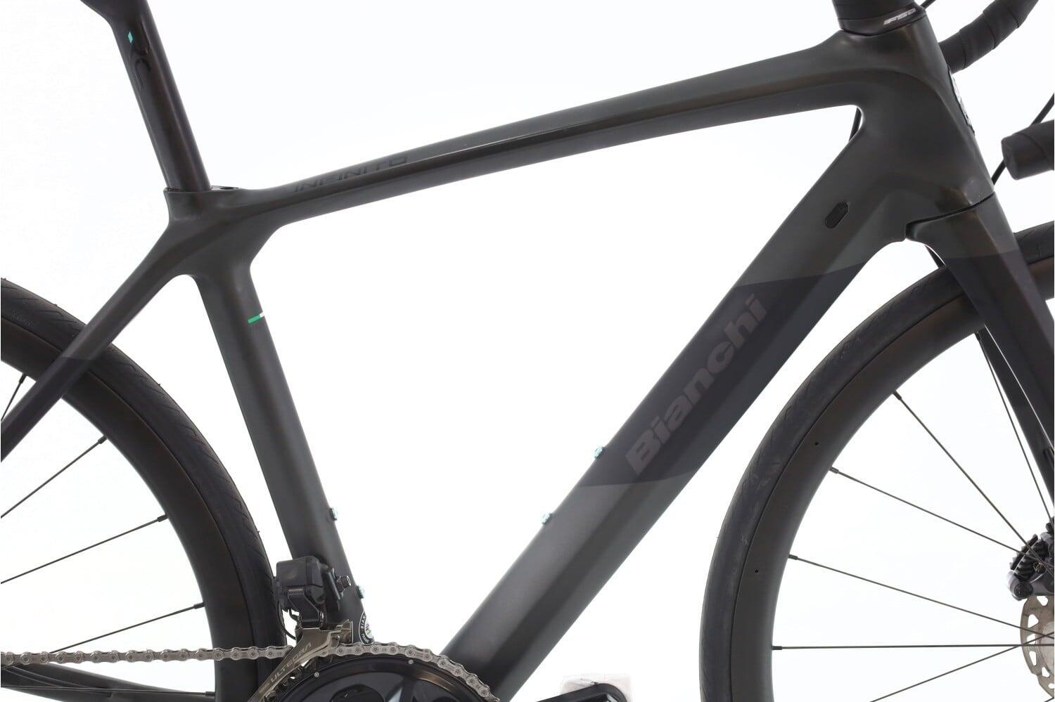 Segunda Vida · Bicicleta carretera ·  Infinito Di2 12V · Muy buen estado 2/8