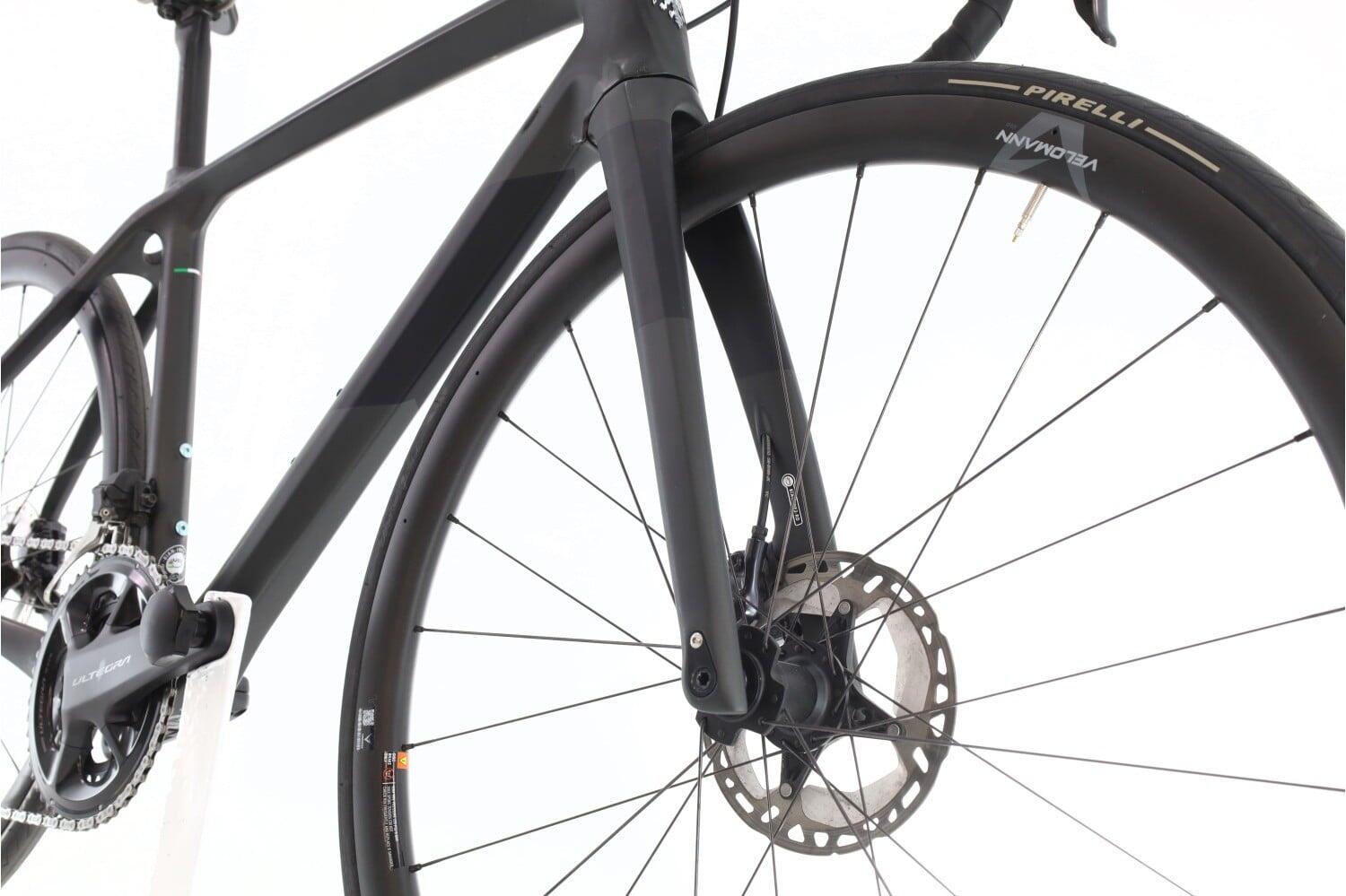 Segunda Vida · Bicicleta carretera ·  Infinito Di2 12V · Muy buen estado 5/8