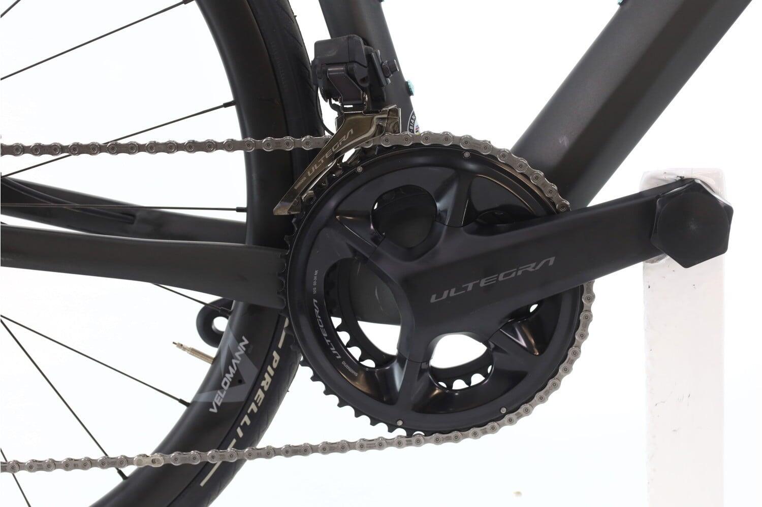 Segunda Vida · Bicicleta carretera ·  Infinito Di2 12V · Muy buen estado 4/8