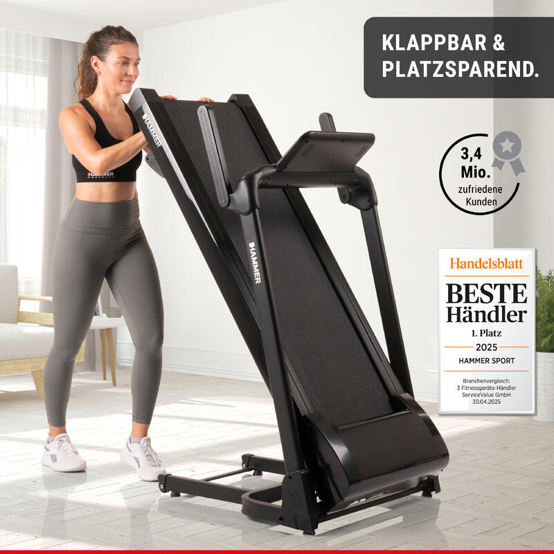 Banda de alergat Hammer FlyRun 2.0