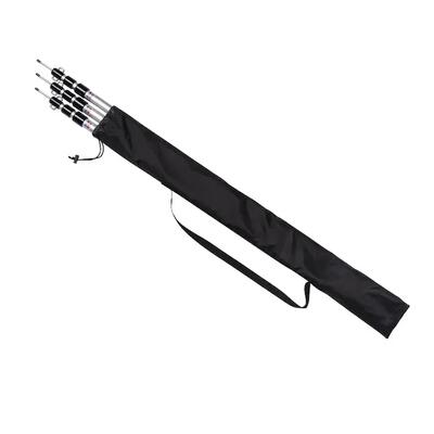 Aluminium telescoopstokken | set van 3