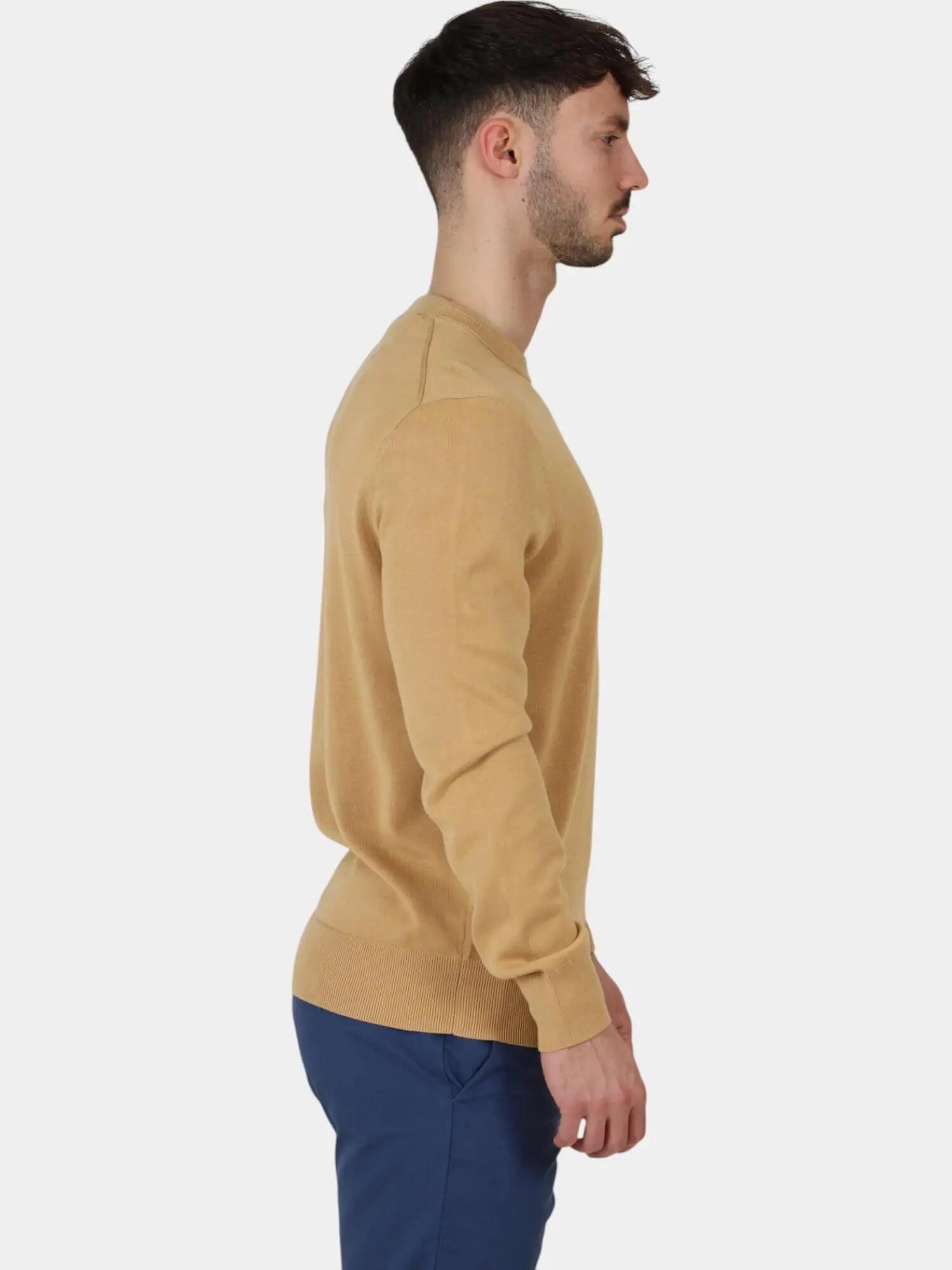 Sweter Męski Timberland LS Williams River Cotton YD Crew Regular 4/6
