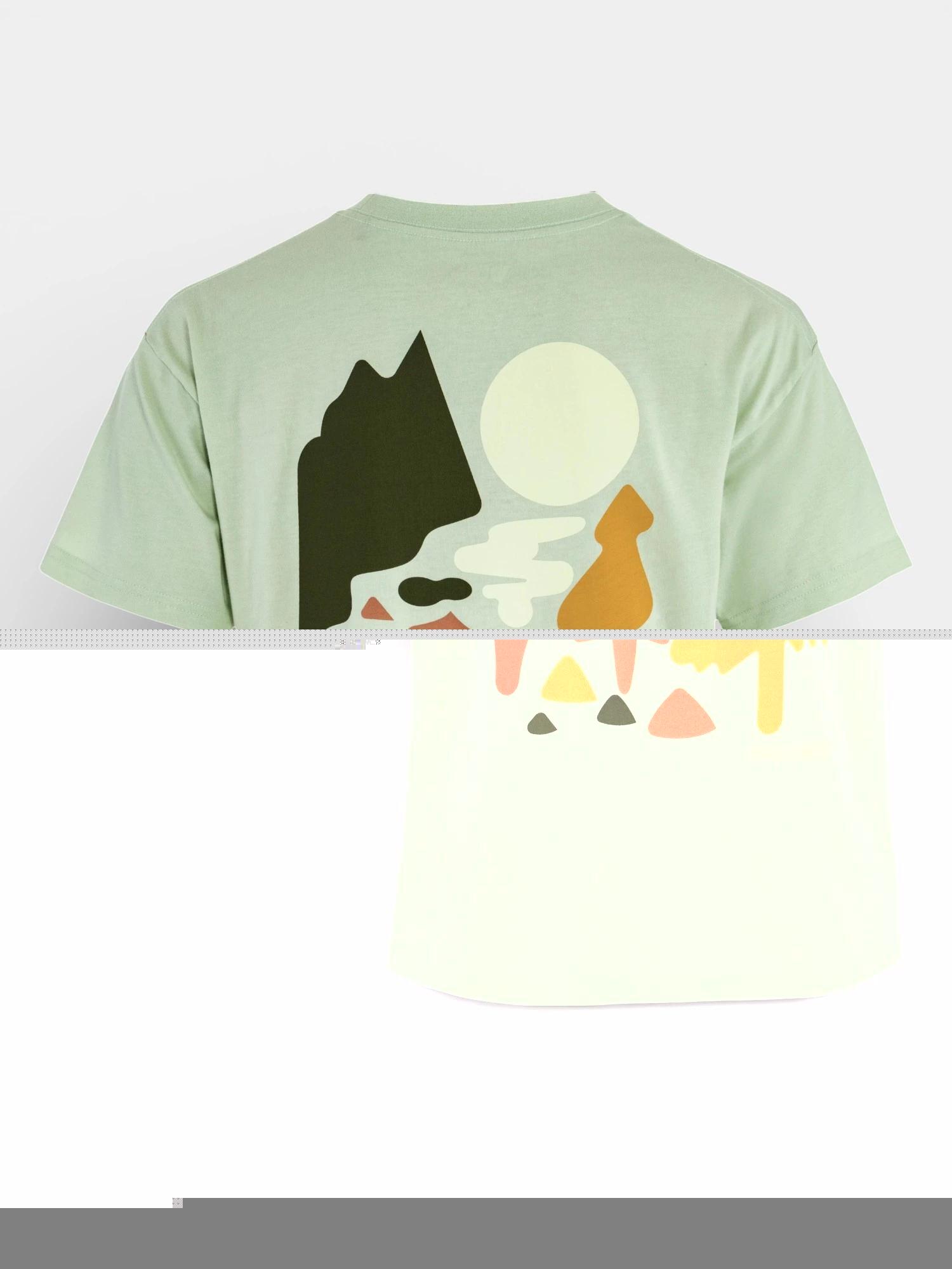 Sport T-Shirt Donna Forest Walk W 2/3