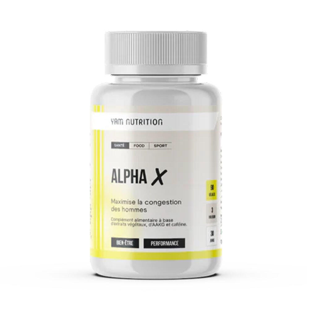 Alpha X (90 kapsułek)