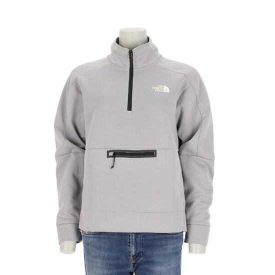 Seconde vie - Sweat Femme TNF Gris - Très bon état