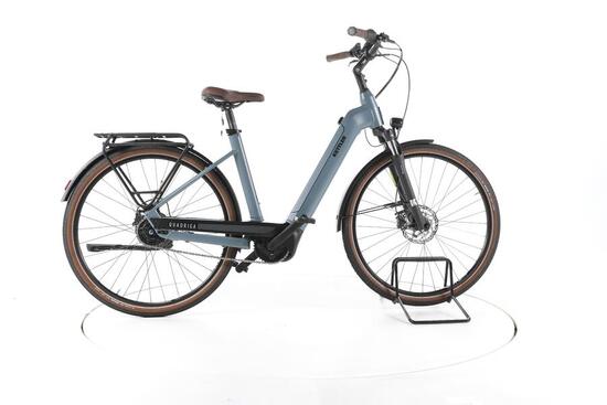 Ebike ricondizionata · Kettler Quadriga P5 RT · Ottime condizioni
