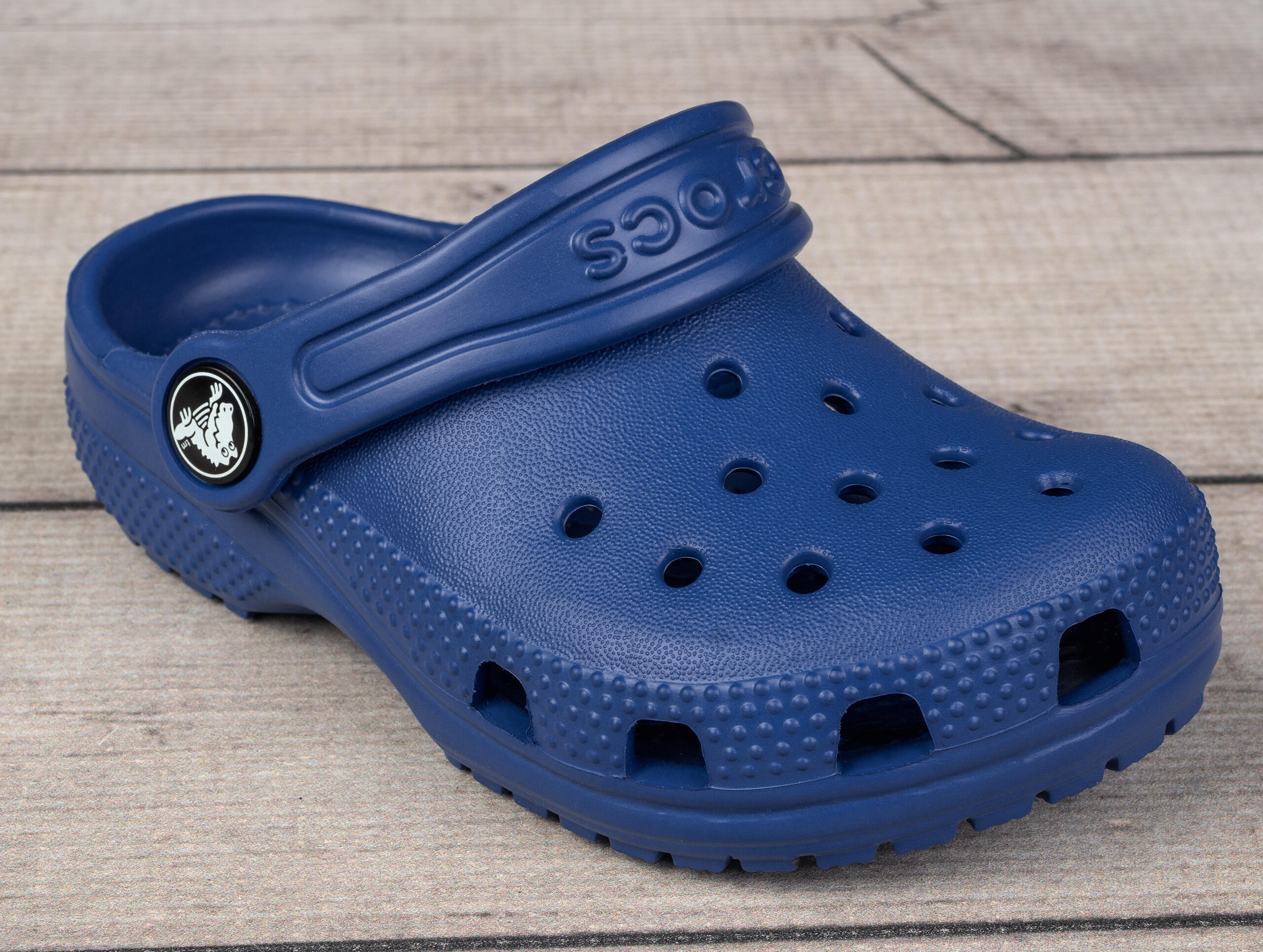 Klapki dziecięce sportowe  Crocs CLASSIC CLOG T 5/7