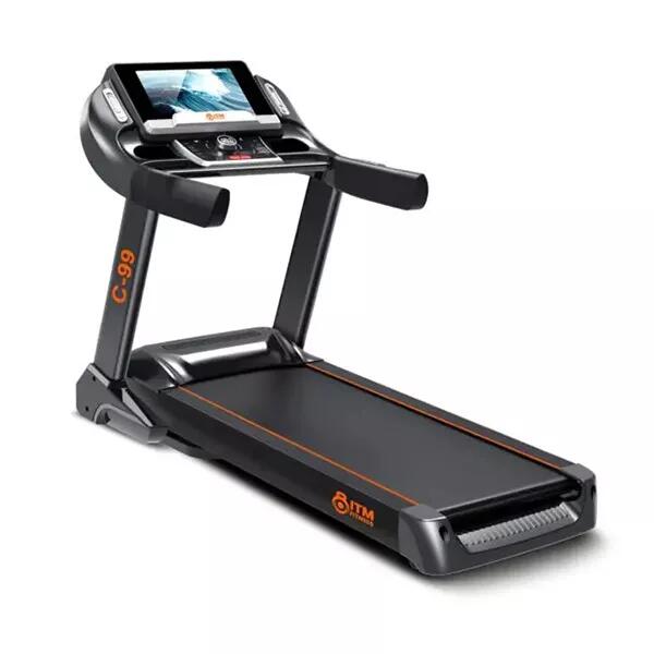 ITM Fitness C-99 Elite Commercial SMART Folding Treadmill