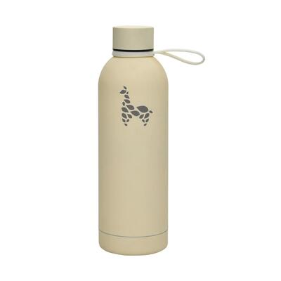 Borraccia termica cream